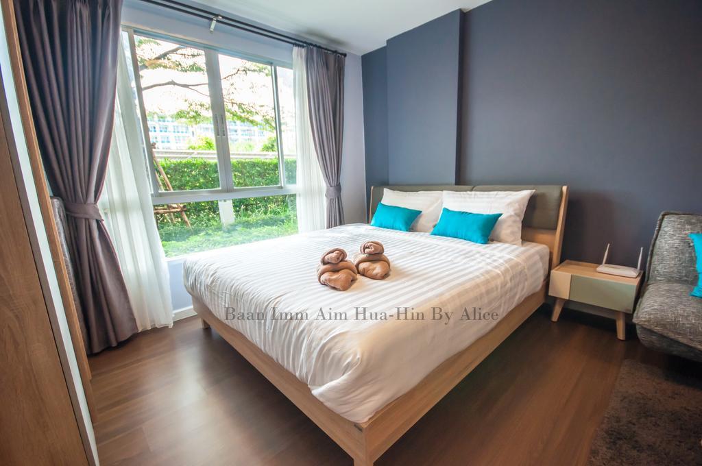 Baan Imm Aim Huahin By Alice 아파트 외부 사진