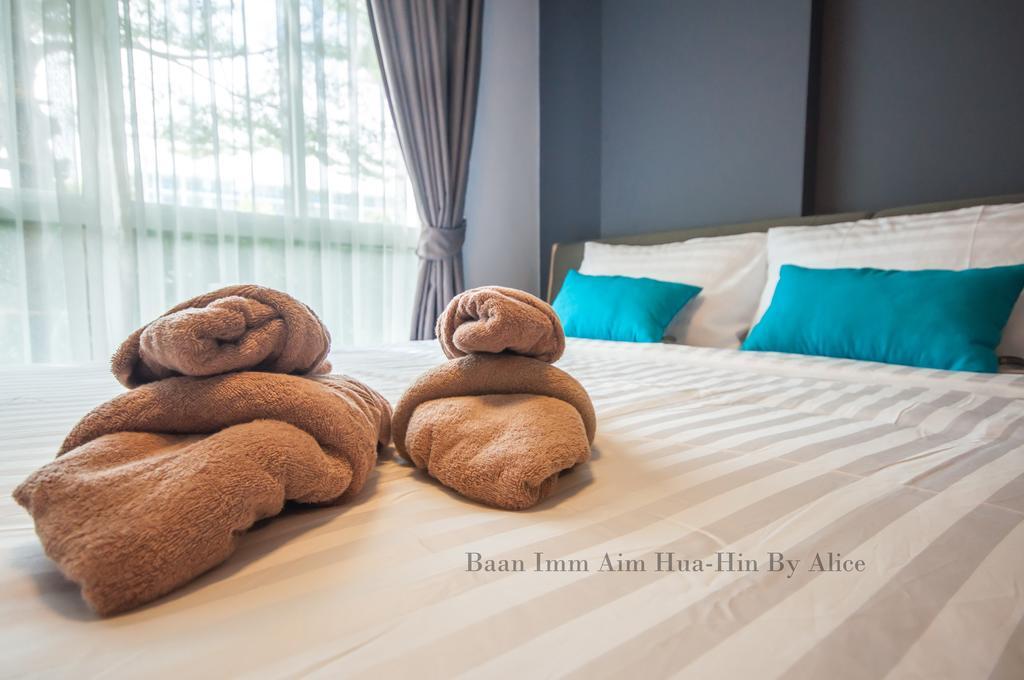 Baan Imm Aim Huahin By Alice 아파트 외부 사진