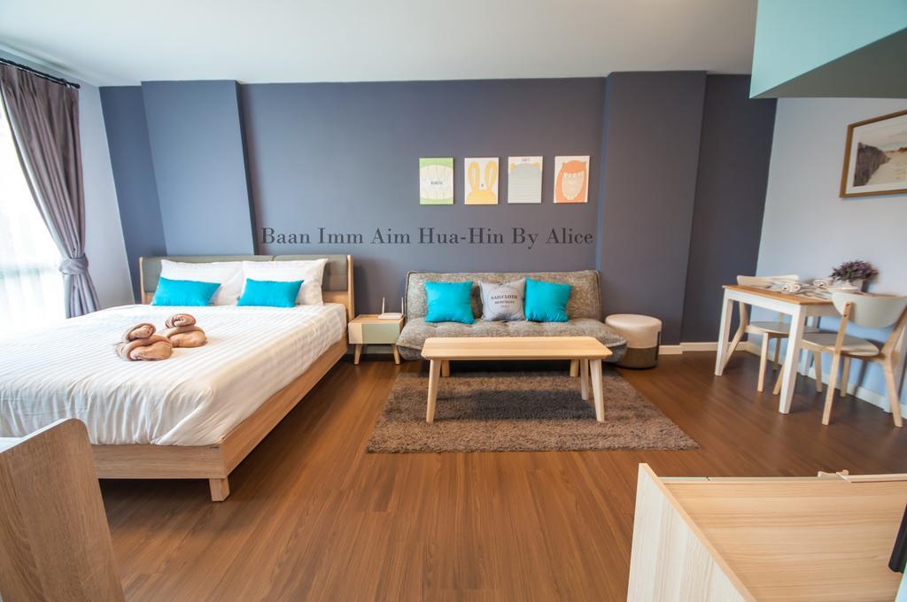 Baan Imm Aim Huahin By Alice 아파트 외부 사진