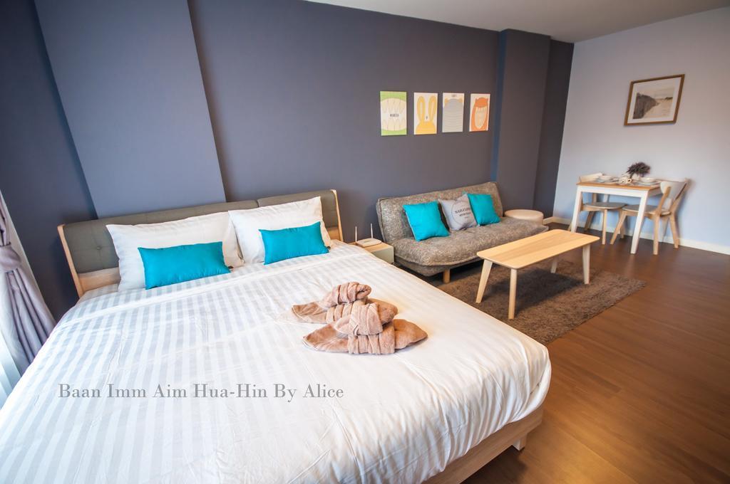 Baan Imm Aim Huahin By Alice 아파트 외부 사진