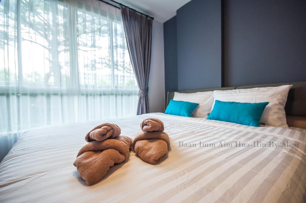 Baan Imm Aim Huahin By Alice 아파트 외부 사진